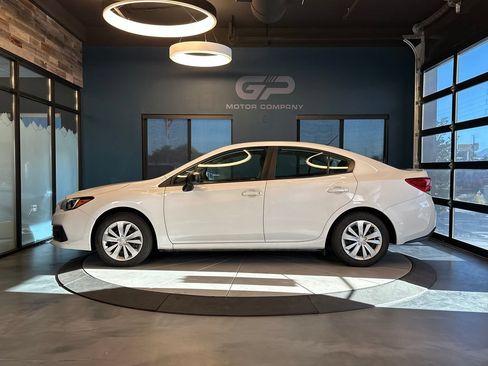Used 2022 Subaru Impreza 2.0i AWD/4WD image 6