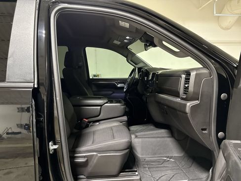 Used 2024 Chevrolet Silverado 1500 RST w/ Protection Package AWD/4WD image 22