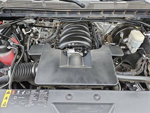 Used 2017 Chevrolet Silverado 1500 LTZ RWD image 28
