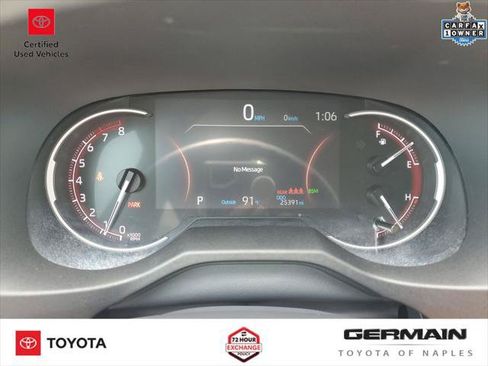 Certified 2025 Toyota RAV4 XLE w/ Convenience Package FWD image 25