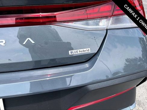 Used 2026 Hyundai Elantra Hybrid FWD image 23