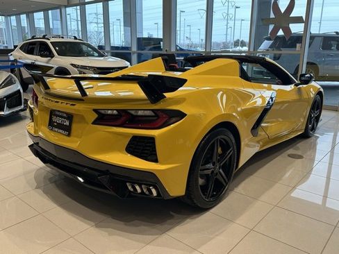New 2026 Chevrolet Corvette 2LT w/ Z51 Performance Package image 4