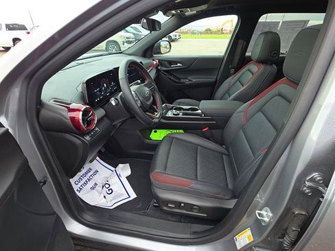 Used 2025 Chevrolet Equinox RS w/ Convenience Package III AWD/4WD image 16