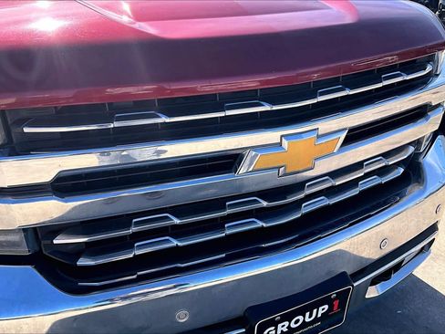 Used 2019 Chevrolet Silverado 1500 LTZ w/ LTZ Texas Edition image 29