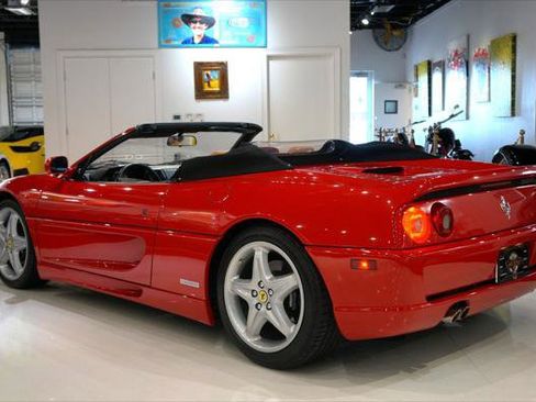 Used 1999 Ferrari F355 Spider image 16