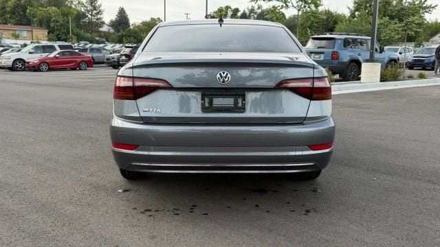 Used 2019 Volkswagen Jetta S w/ Driver Assistance Package FWD image 4