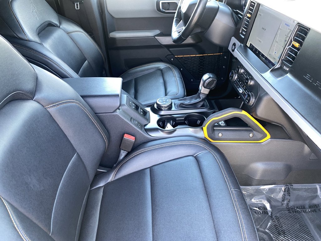 Used 2023 Ford Bronco Badlands AWD/4WD image 9