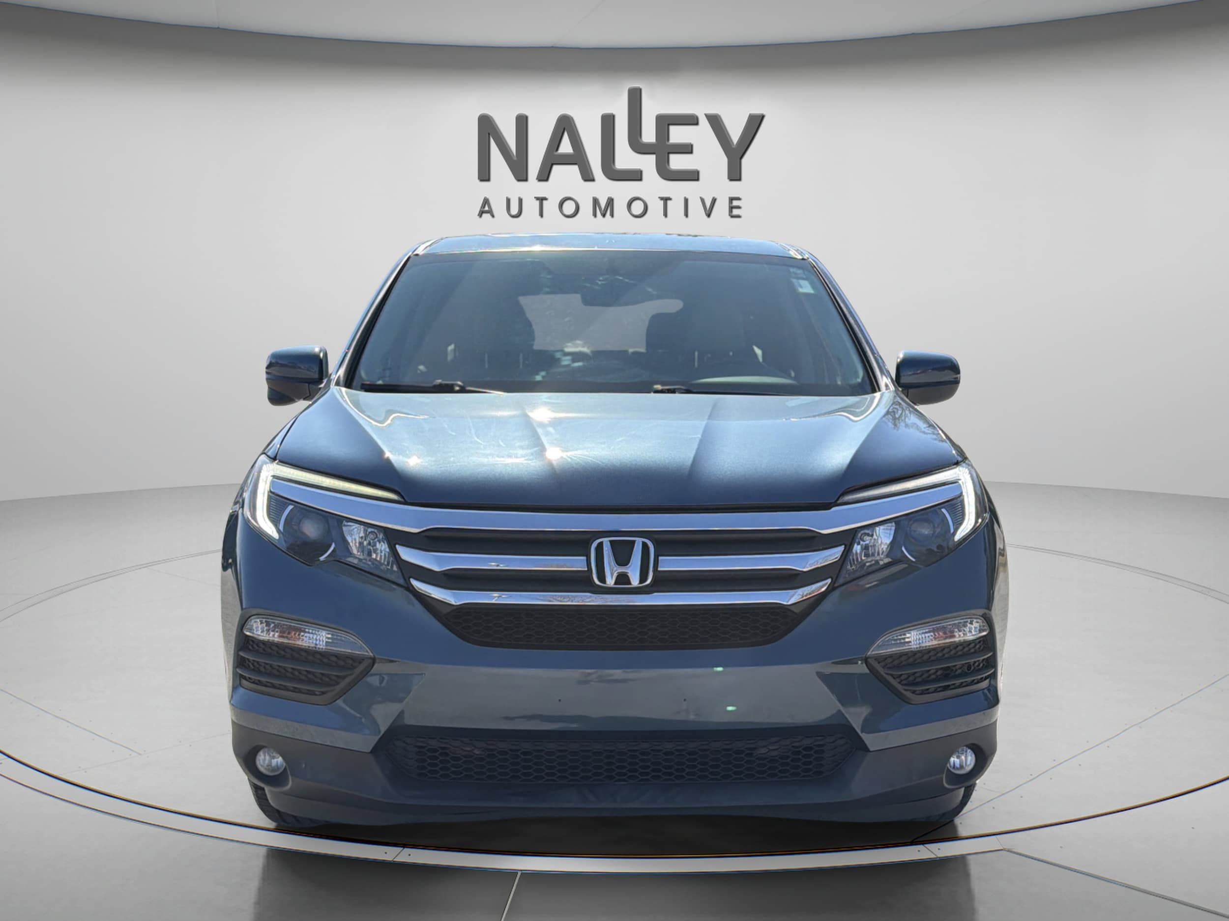 Used 2017 Honda Pilot EX-L image 8