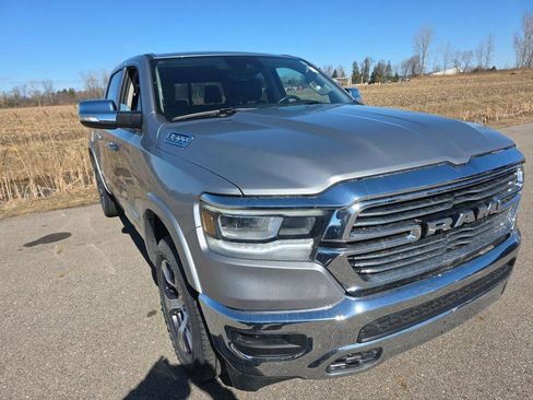 Used 2022 RAM 1500 Laramie image 2