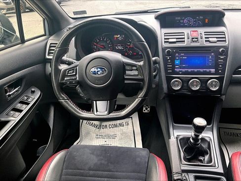 Used 2019 Subaru WRX Premium AWD/4WD image 7
