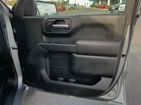 Used 2023 Chevrolet Silverado 1500 Custom w/ LPO, Dark Essentials Package image 58