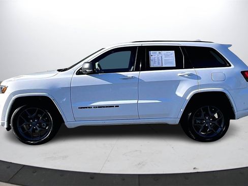 Certified 2021 Jeep Grand Cherokee Limited w/ Quick Order Package 28K 80th image 5