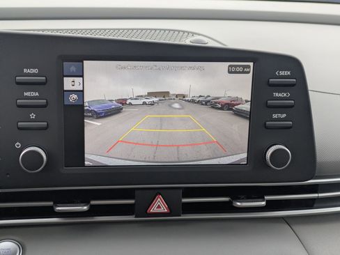 New 2026 Hyundai Elantra SEL Sport Premium FWD image 25