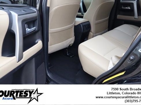 Used 2020 Toyota 4Runner SR5 Premium w/ Moonroof Package image 27