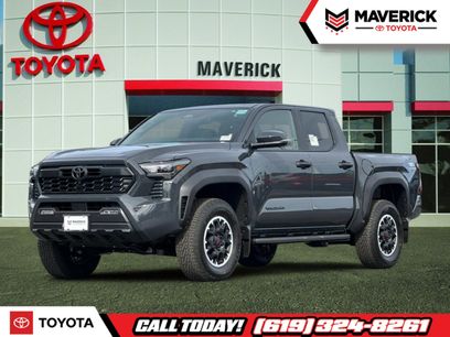 New 2025 Toyota Tacoma TRD Off-Road