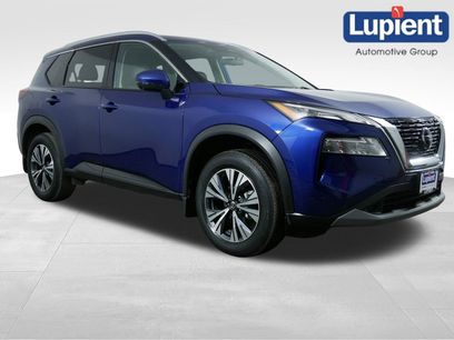 Used 2021 Nissan Rogue SV w/ Premium Package