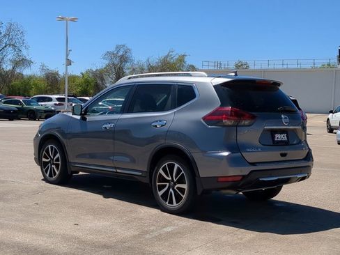 Used 2019 Nissan Rogue SL image 7
