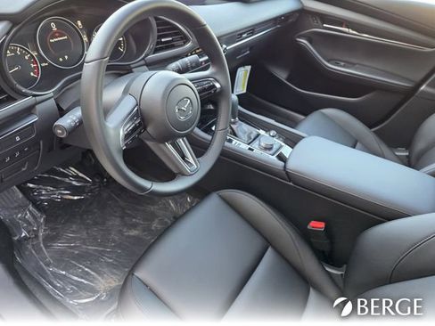 New 2025 MAZDA MAZDA3 s image 14