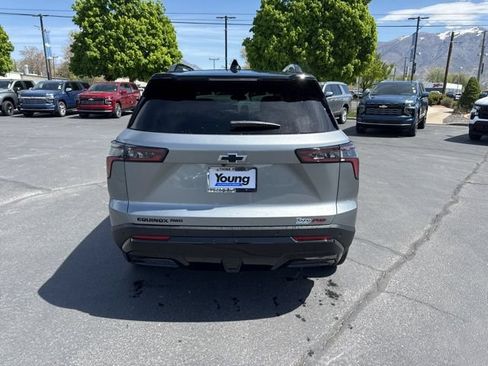 New 2026 Chevrolet Equinox RS AWD/4WD image 6