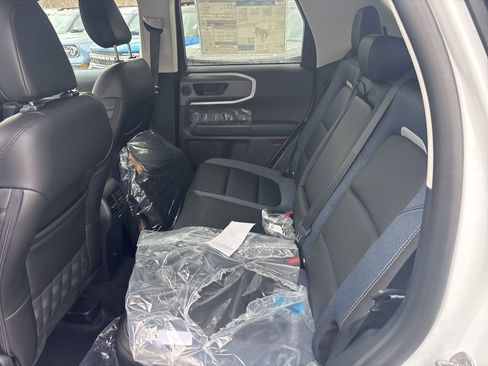 New 2025 Ford Bronco Sport Outer Banks w/ Outer Banks Tech Package+ image 14