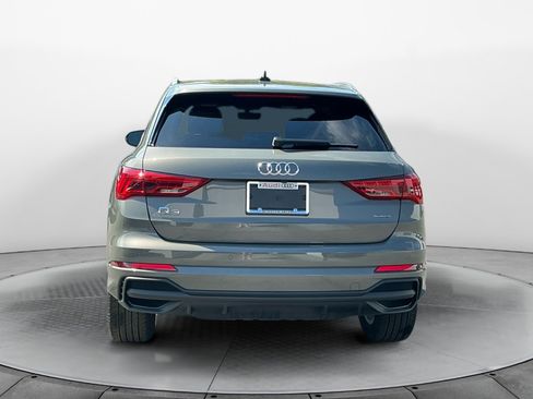 Used 2025 Audi Q3 2.0T Premium Plus w/ Premium Plus Package AWD/4WD image 6