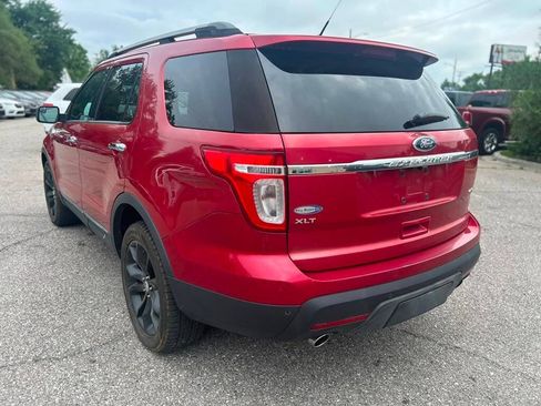Used 2012 Ford Explorer XLT AWD/4WD image 7