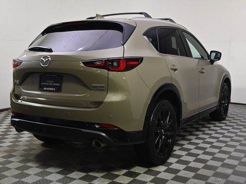 Certified 2025 MAZDA CX-5 Carbon Edition image 6
