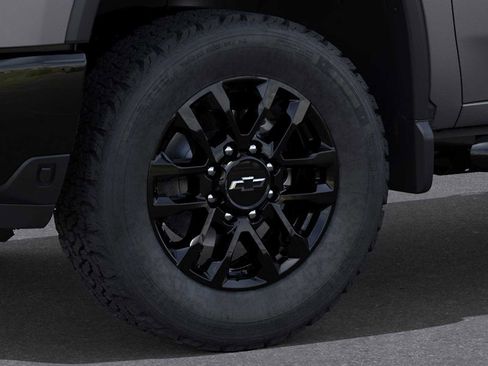 New 2026 Chevrolet Silverado 3500 LT w/ Trail Boss Package AWD/4WD image 9