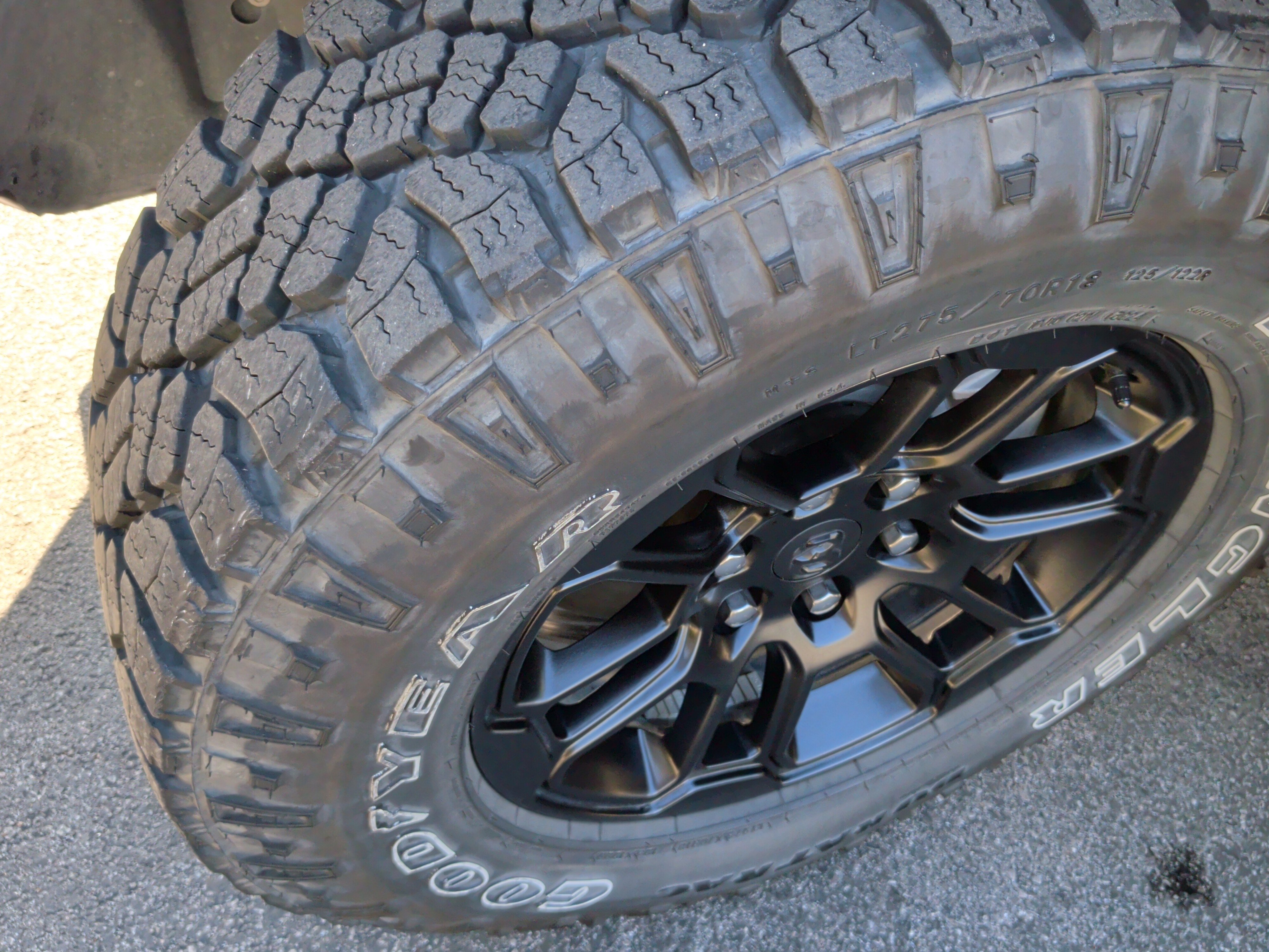 Used 2025 RAM 1500 Rebel w/ Rebel Level 1 Equipment Group AWD/4WD image 14