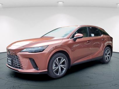 New 2025 Lexus RX 350 AWD