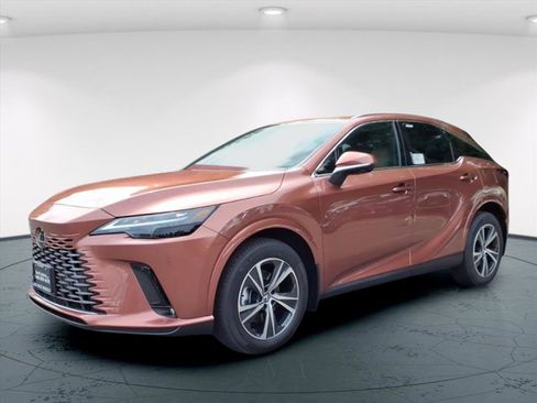 New 2025 Lexus RX 350 Premium w/ Convenience Package AWD/4WD image 1