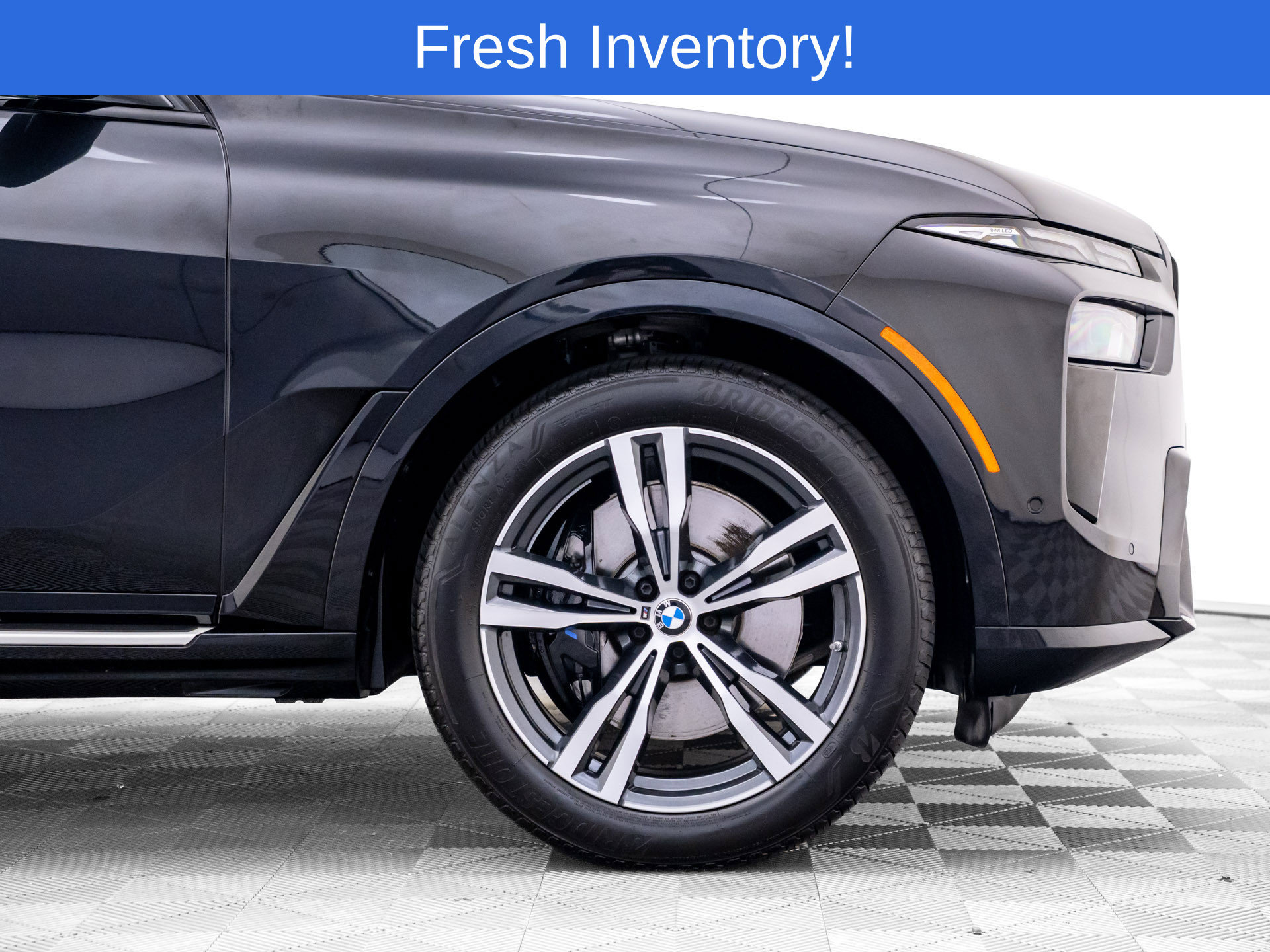 Certified 2026 BMW X7 xDrive40i w/ M Sport Package AWD/4WD image 35