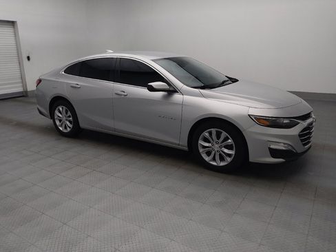 Used 2019 Chevrolet Malibu LT w/ Driver Confidence Package II FWD image 11