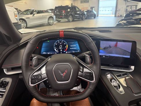 Used 2023 Chevrolet Corvette Stingray Coupe RWD image 42