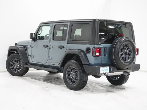 Certified 2024 Jeep Wrangler Sport S image 5