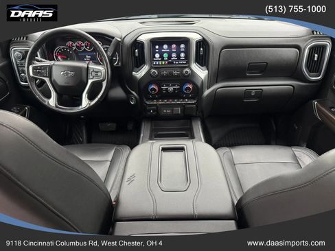 Used 2020 Chevrolet Silverado 1500 LT Trail Boss image 27