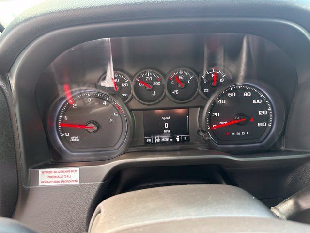 Used 2020 Chevrolet Silverado 3500 W/T w/ WT Convenience Package AWD/4WD image 20