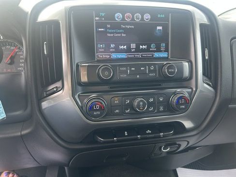 Used 2017 Chevrolet Silverado 1500 LT w/ All Star Edition RWD image 17