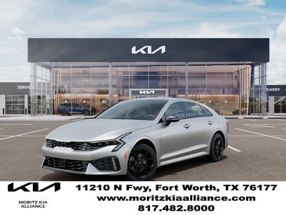 New 2026 Kia K5 GT-Line