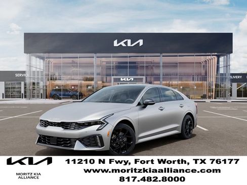 New 2026 Kia K5 GT-Line FWD image 1