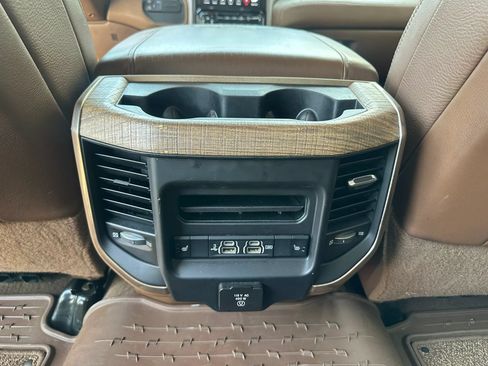 Used 2019 RAM 3500 Limited AWD/4WD image 22