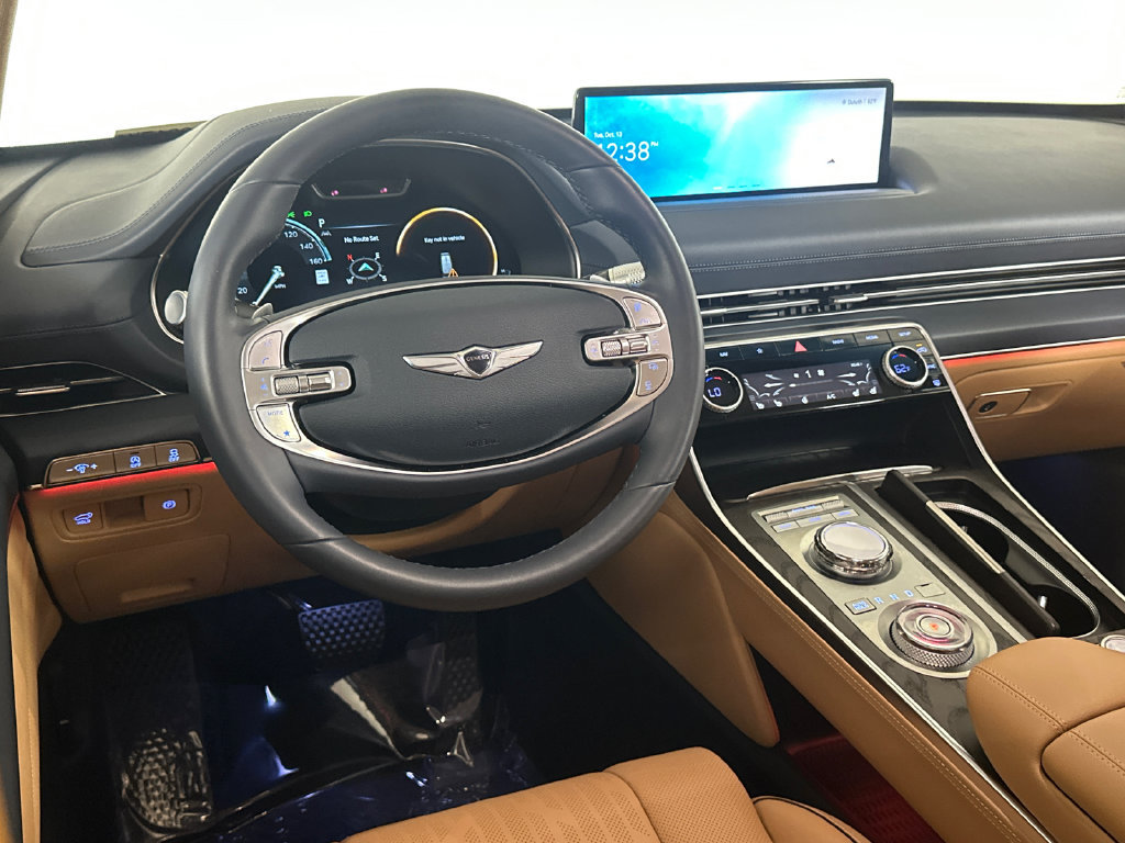 Used 2024 Genesis GV80 2.5T w/ Prestige Package AWD/4WD image 23