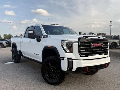 Used 2024 GMC Sierra 2500 AT4 w/ AT4 Premium Plus Package