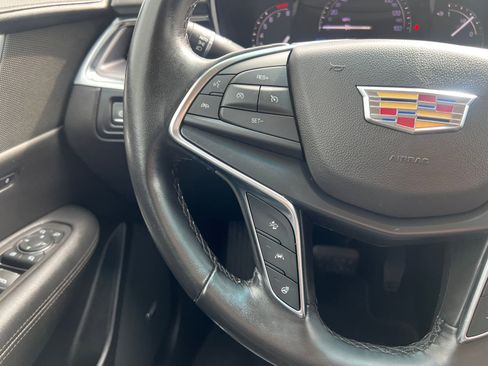 Used 2019 Cadillac XT5 Luxury FWD image 28