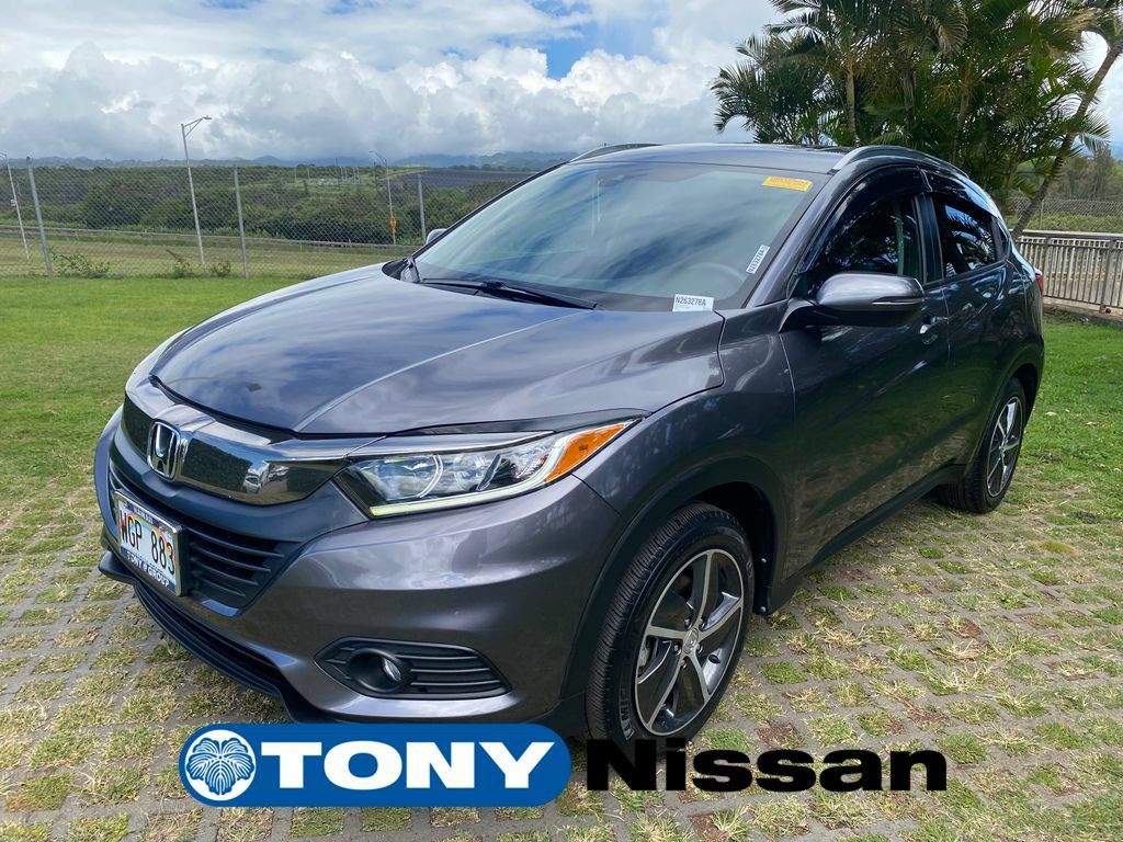 Used 2022 Honda HR-V EX image 21