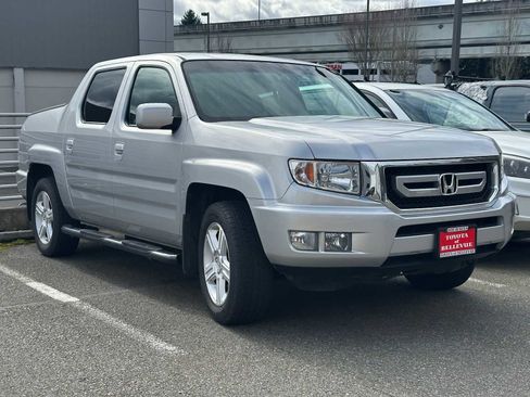 Used 2011 Honda Ridgeline RTL image 3