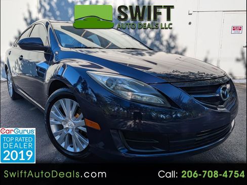 Used 2011 MAZDA MAZDA6 i Sport FWD image 1