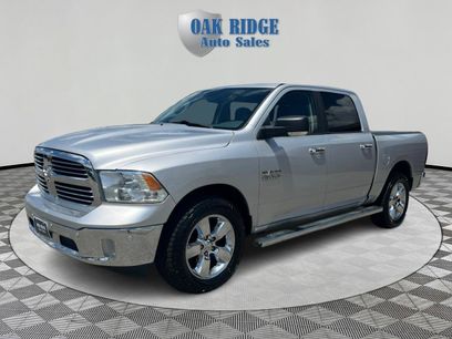 Used 2017 RAM 1500 Big Horn