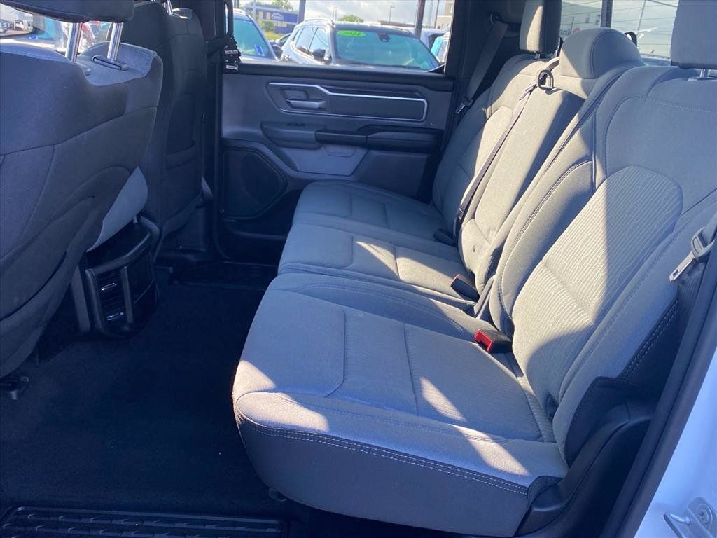 Used 2022 RAM 1500 Big Horn AWD/4WD image 21