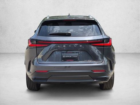 Used 2025 Lexus NX 350 AWD w/ Cold Area Package image 6